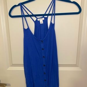 Blue Old Navy Tank top